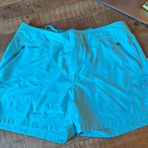 Pacific Trail women's hiking shorts